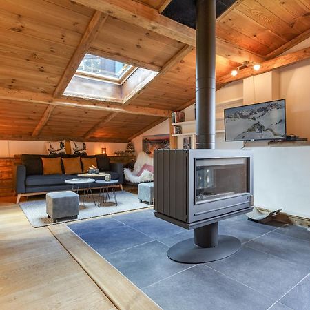 Le Beaulieu - Happy Rentals Шамони Экстерьер фото