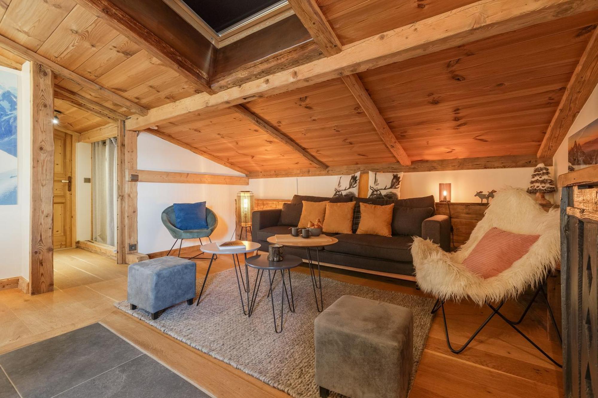 Le Beaulieu - Happy Rentals Шамони Экстерьер фото